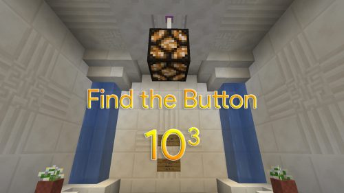 Find The Button: 10^3 Map 1.13.1, 1.13 for Minecraft Thumbnail